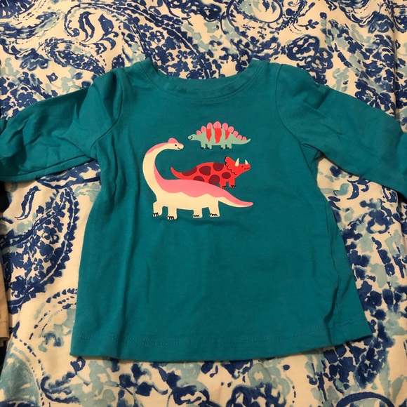 Toddler Girl Tee & Onesie Bundle 18M - Picture 6 of 6